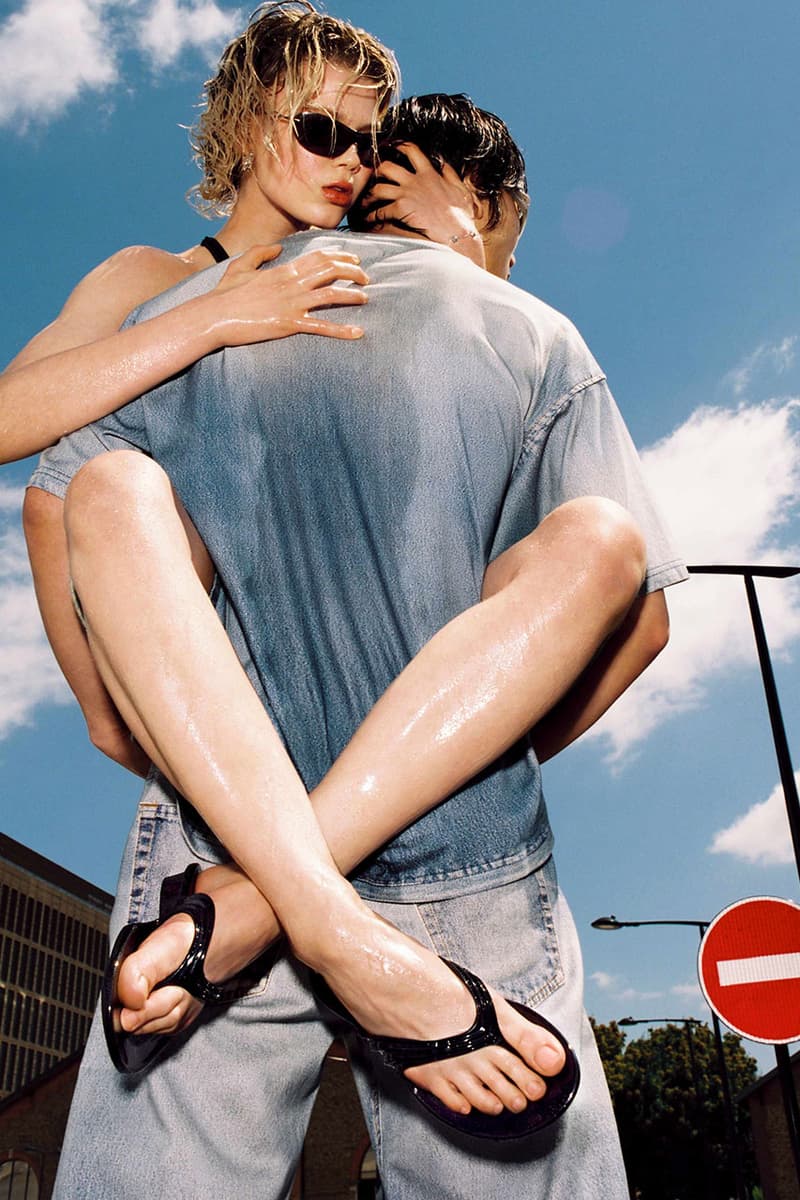 ディーゼルよりメリッサとの初のコラボコレクションが発売 melissa diesel collb collection release info