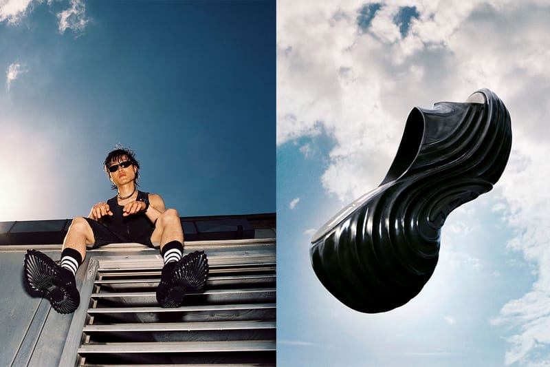 DIESEL より Melissa との初のコラボコレクションが発売