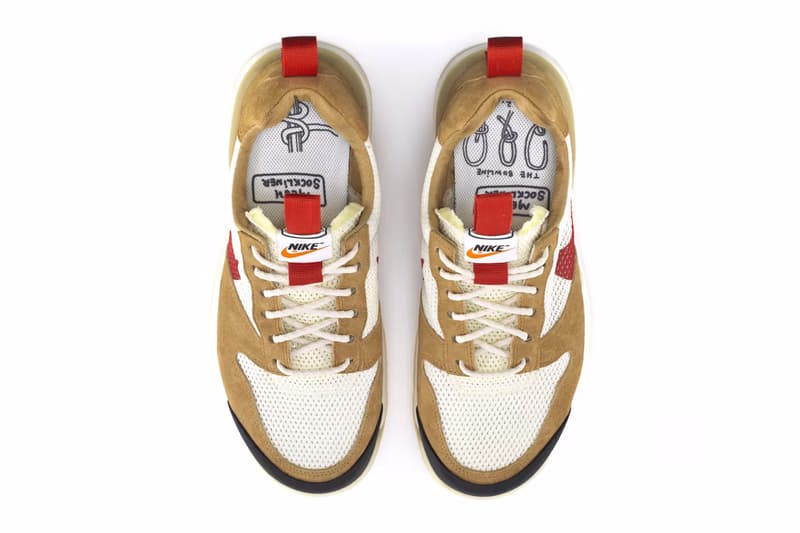 トム・サックス x ナイキクラフト マーズ ヤード 3.0 の発売情報が解禁 Tom Sachs x NikeCraft Mars Yard 3.0 release info