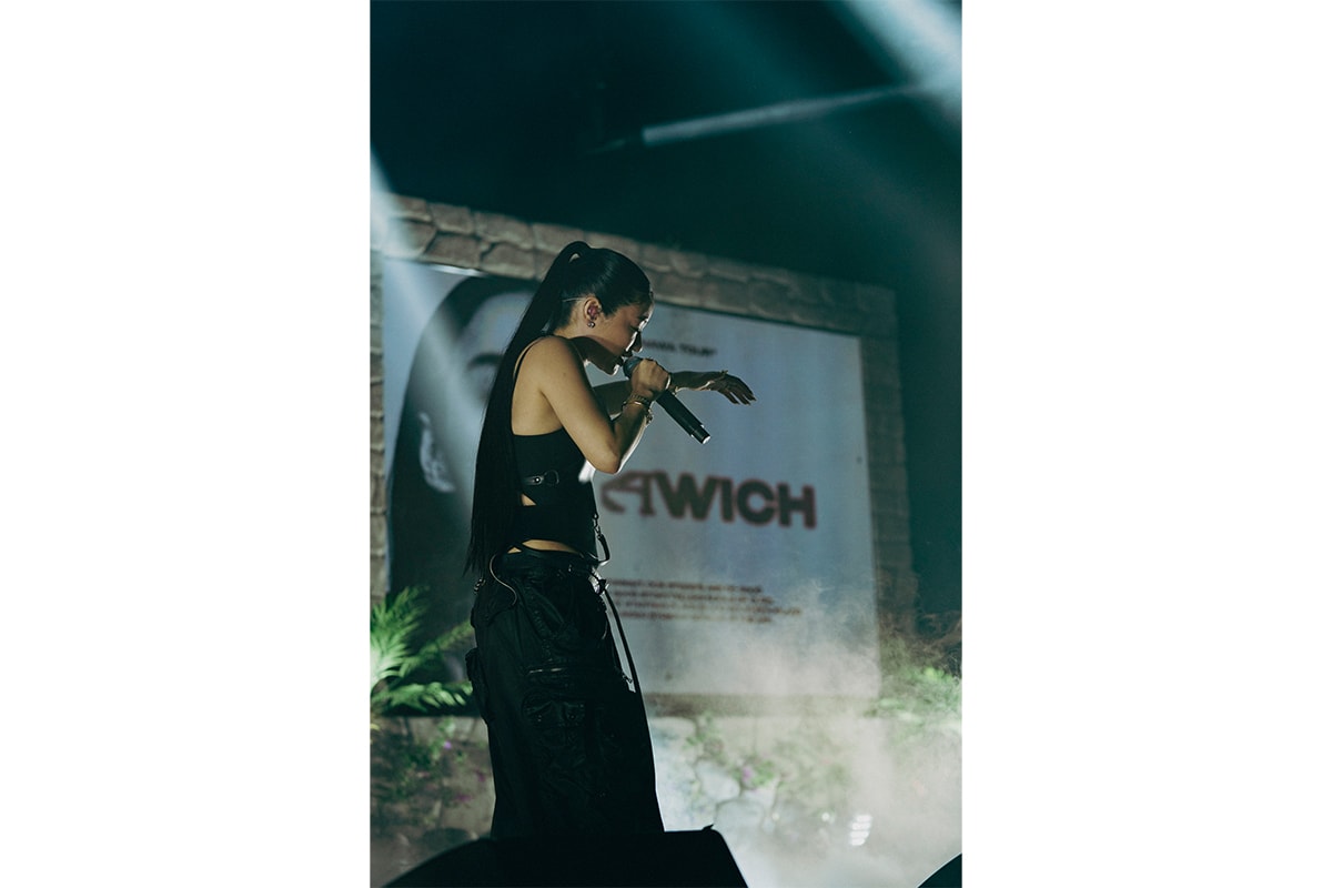 RASEN OKINAWA TOUR ──沖縄から世界へ繋ぐHip Hopの未来 rasen okinawa tour hip hop awich ozworld tubaki chico carlito