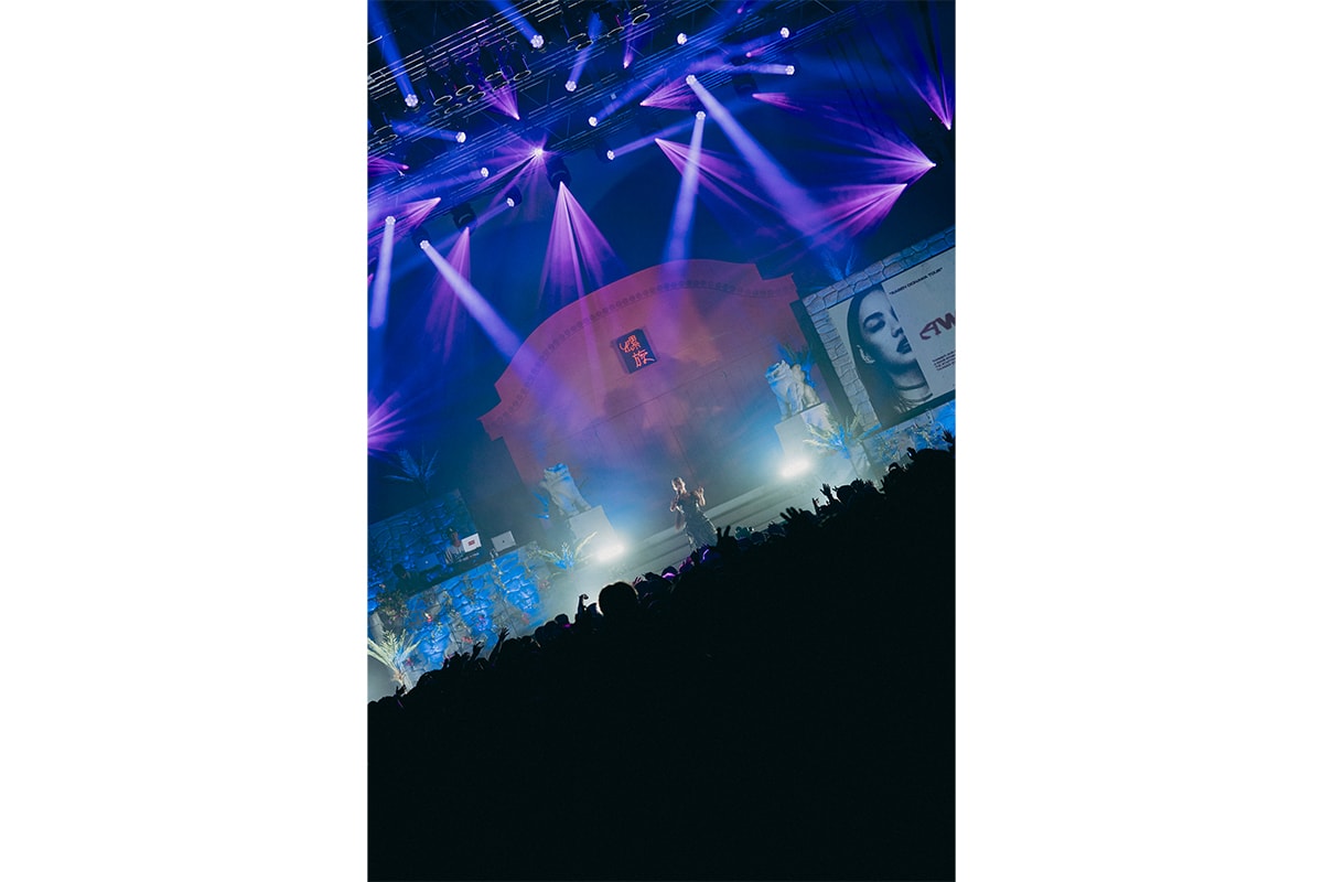 RASEN OKINAWA TOUR ──沖縄から世界へ繋ぐHip Hopの未来 rasen okinawa tour hip hop awich ozworld tubaki chico carlito