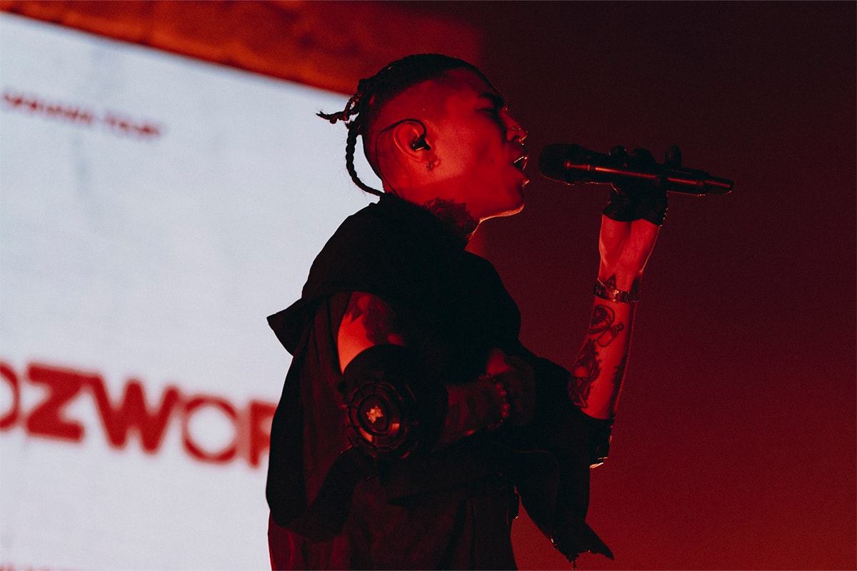 RASEN OKINAWA TOUR ──沖縄から世界へ繋ぐHip Hopの未来 rasen okinawa tour hip hop awich ozworld tubaki chico carlito