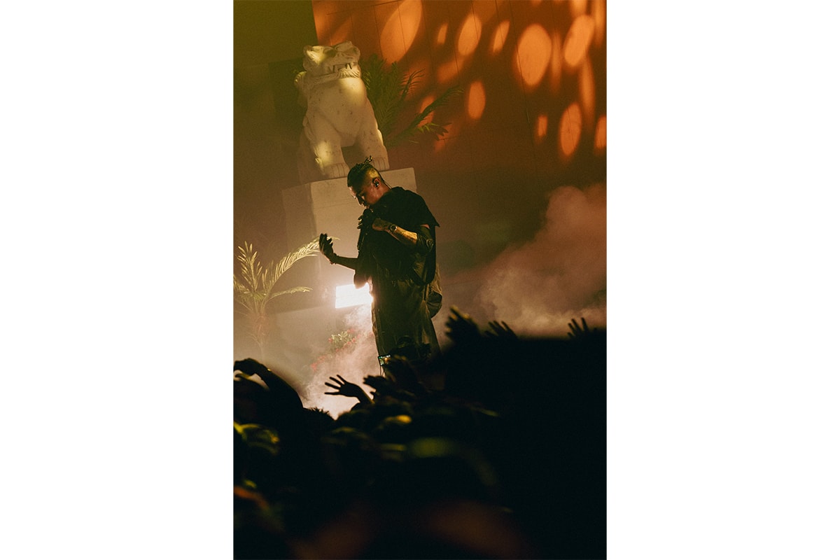 RASEN OKINAWA TOUR ──沖縄から世界へ繋ぐHip Hopの未来 rasen okinawa tour hip hop awich ozworld tubaki chico carlito