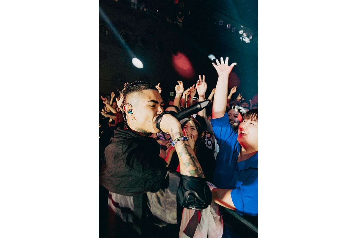 RASEN OKINAWA TOUR ──沖縄から世界へ繋ぐHip Hopの未来 rasen okinawa tour hip hop awich ozworld tubaki chico carlito