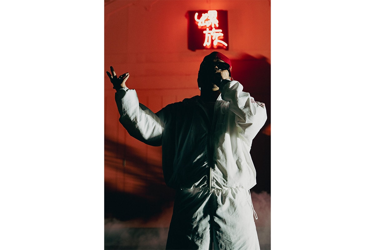 RASEN OKINAWA TOUR ──沖縄から世界へ繋ぐHip Hopの未来 rasen okinawa tour hip hop awich ozworld tubaki chico carlito