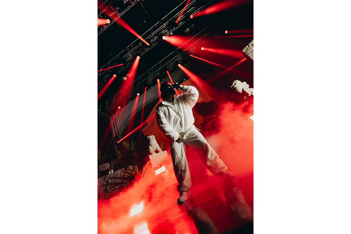 RASEN OKINAWA TOUR ──沖縄から世界へ繋ぐHip Hopの未来 rasen okinawa tour hip hop awich ozworld tubaki chico carlito