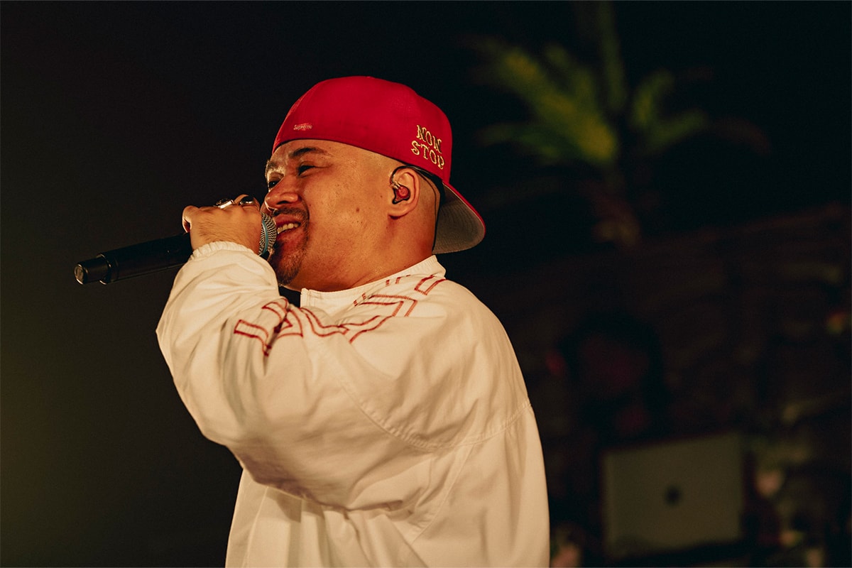 RASEN OKINAWA TOUR ──沖縄から世界へ繋ぐHip Hopの未来 rasen okinawa tour hip hop awich ozworld tubaki chico carlito