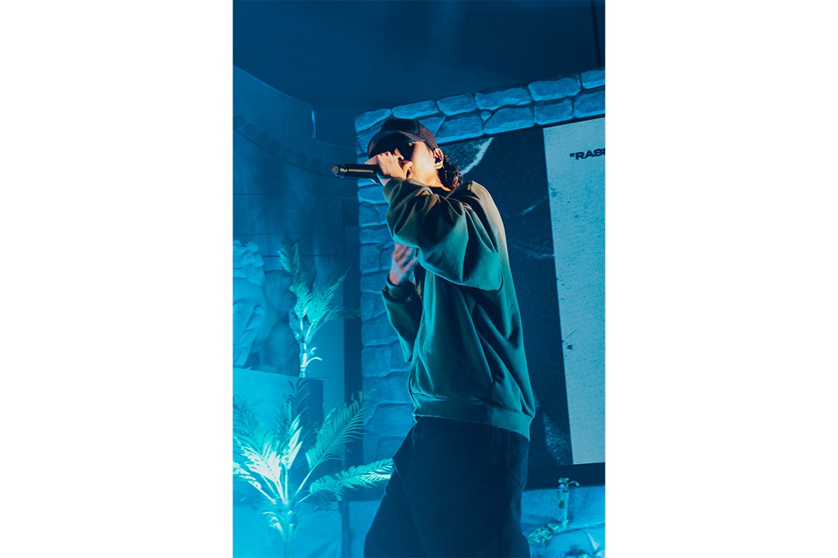 RASEN OKINAWA TOUR ──沖縄から世界へ繋ぐHip Hopの未来 rasen okinawa tour hip hop awich ozworld tubaki chico carlito