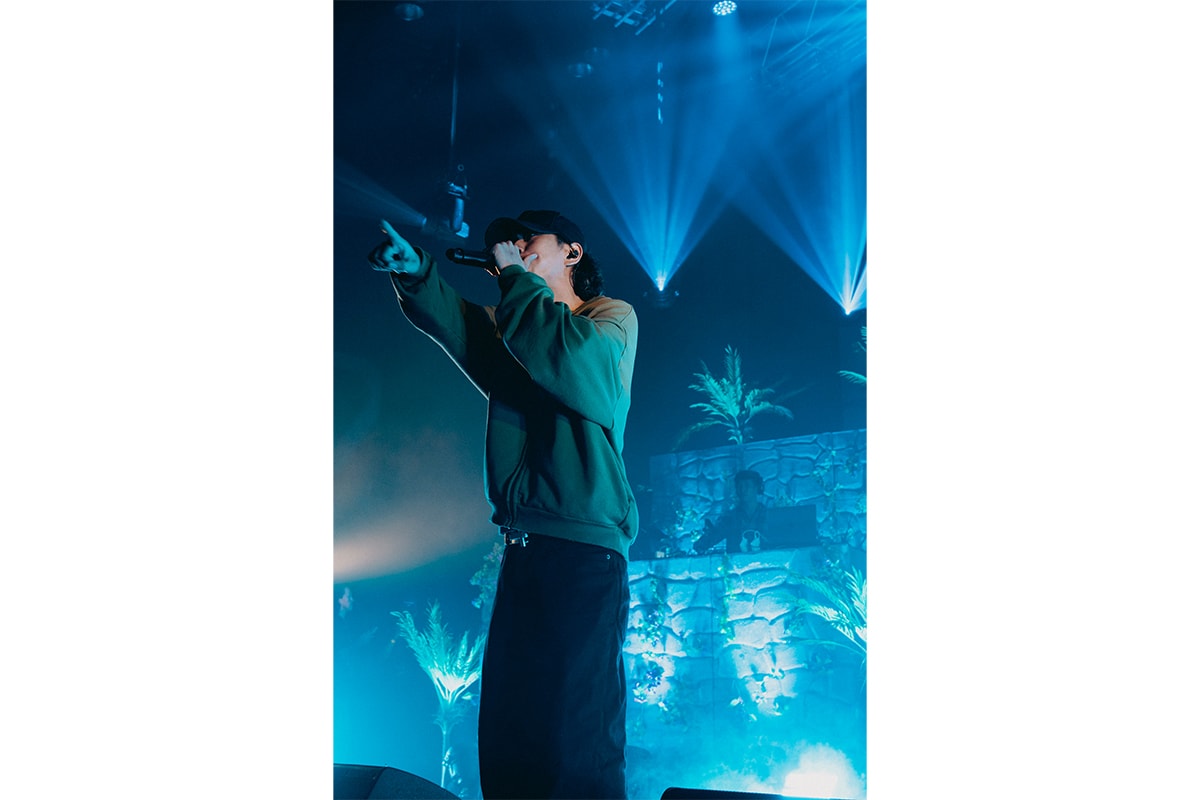 RASEN OKINAWA TOUR ──沖縄から世界へ繋ぐHip Hopの未来 rasen okinawa tour hip hop awich ozworld tubaki chico carlito