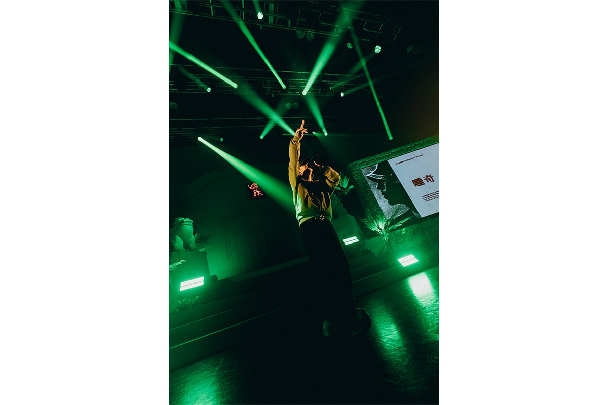 RASEN OKINAWA TOUR ──沖縄から世界へ繋ぐHip Hopの未来 rasen okinawa tour hip hop awich ozworld tubaki chico carlito