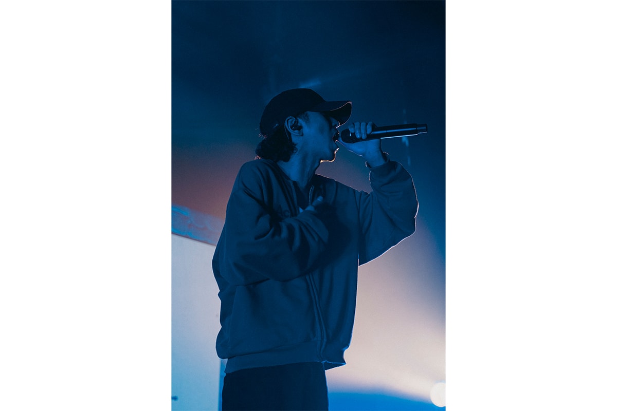 RASEN OKINAWA TOUR ──沖縄から世界へ繋ぐHip Hopの未来 rasen okinawa tour hip hop awich ozworld tubaki chico carlito