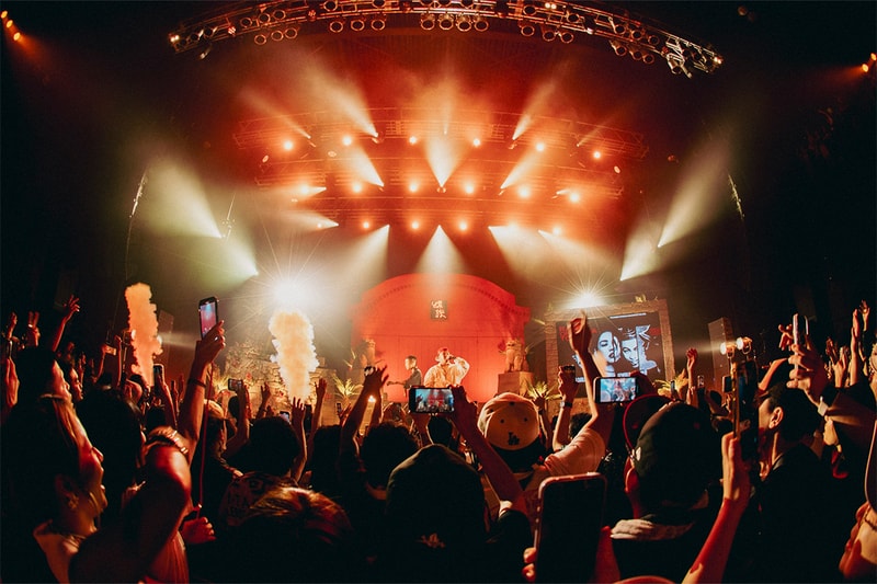 RASEN OKINAWA TOUR ──沖縄から世界へ繋ぐHip Hopの未来 rasen okinawa tour hip hop awich ozworld tubaki chico carlito
