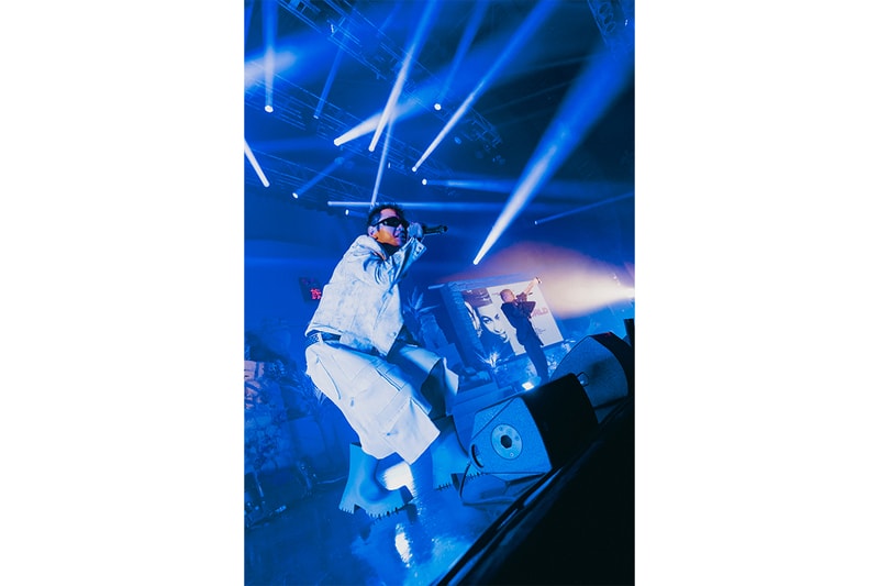 RASEN OKINAWA TOUR ──沖縄から世界へ繋ぐHip Hopの未来 rasen okinawa tour hip hop awich ozworld tubaki chico carlito