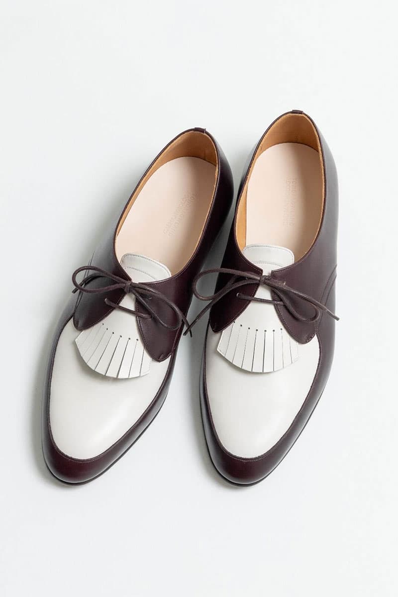 トゥモローランドがカルマンソロジーとの別注モデルをリリース  tomorrowland calmanthology comedian release info