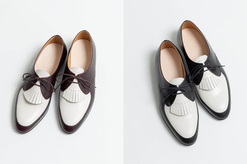 TOMORROWLAND が CALMANTHOLOGY との別注モデル COMEDIAN を3店舗限定でリリース