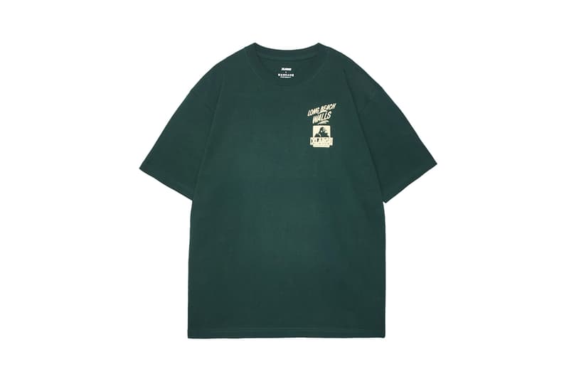 エクストララージが LA 発アートフェス ロングビーチ ウォールズ 2025 をサポート XLARGE Long Beach Walls 2025 Tee release info