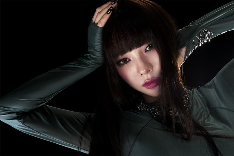 エスパ カリナが ナイキ ファミリーに加入 aespa karina joins Nike family