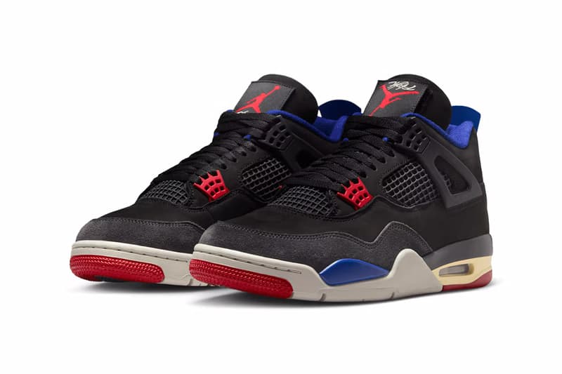 エアジョーダン 4 に「予期せぬ始まり」をイメージした新作 “レア エア” が登場 Air Jordan 4 Rare Air Laser FV5029-003 Release Info date store list buying guide photos price