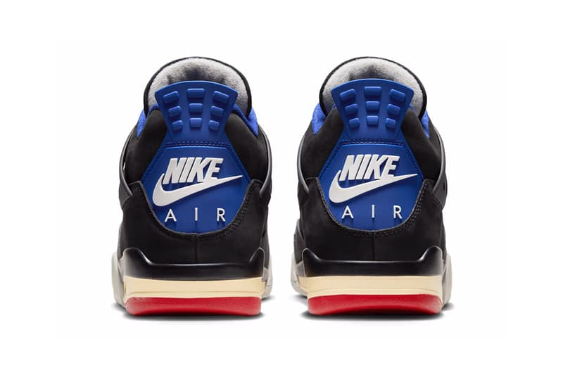 エアジョーダン 4 に「予期せぬ始まり」をイメージした新作 “レア エア” が登場 Air Jordan 4 Rare Air Laser FV5029-003 Release Info date store list buying guide photos price