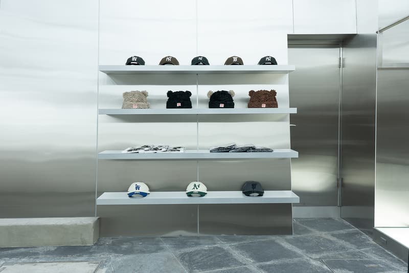 ベイシックスが表参道にフラッグシップストアをオープン BASICKS flagship store omotesando