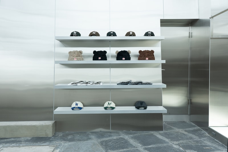 ベイシックスが表参道にフラッグシップストアをオープン BASICKS flagship store omotesando