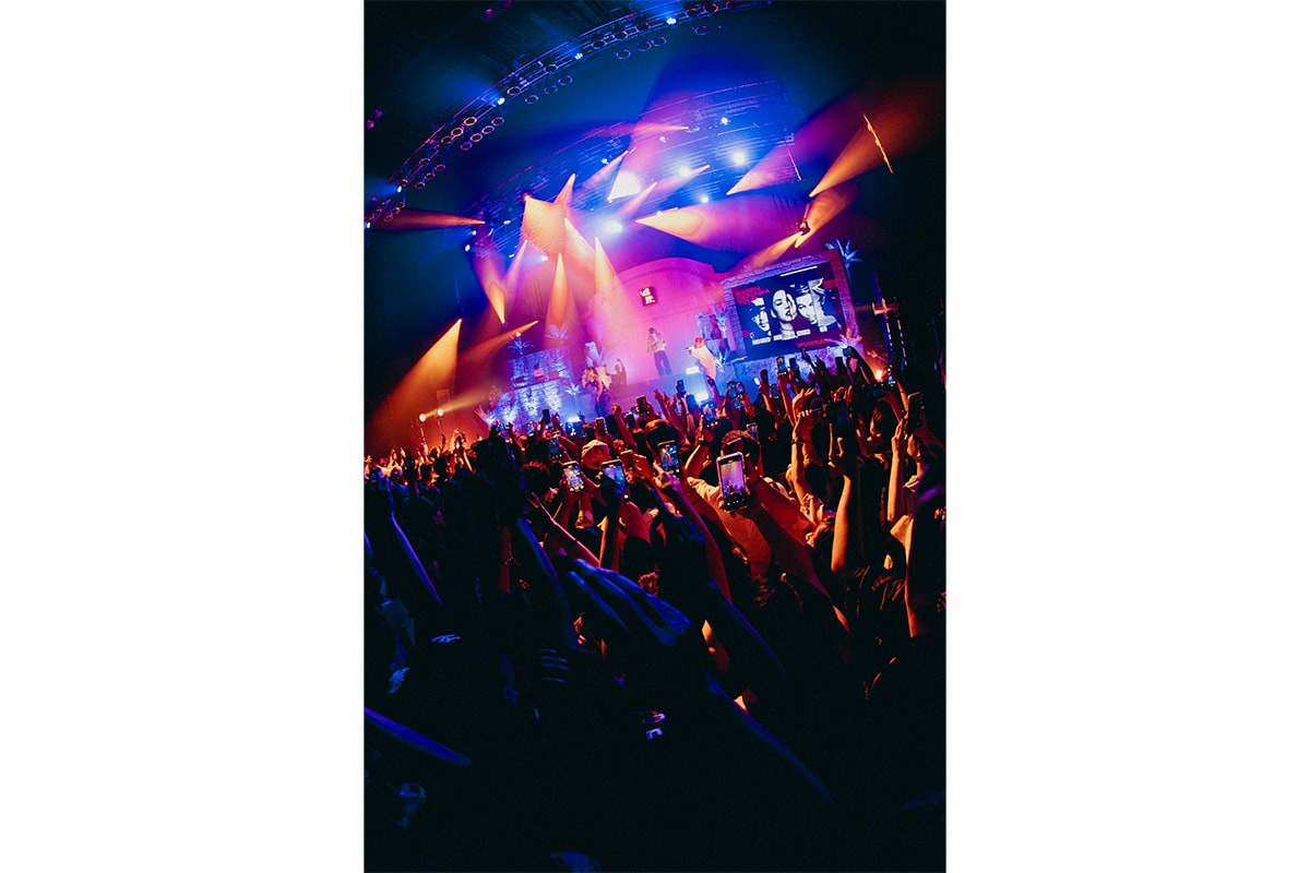 RASEN OKINAWA TOUR ──沖縄から世界へ繋ぐHip Hopの未来 rasen okinawa tour hip hop awich ozworld tubaki chico carlito