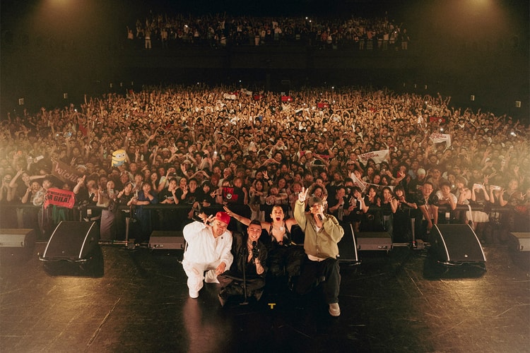 RASEN OKINAWA TOUR ──沖縄から世界へ繋ぐ Hip Hop の未来