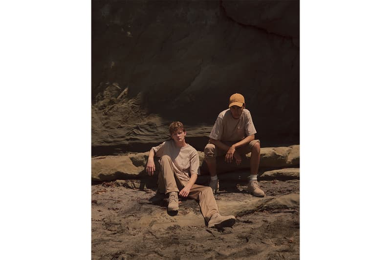 ノンネイティブxティンバーランドより最新コラボ CHUKKA BOOT VIBRAM GTX が登場 timberland nonnative chukka boot vibram gtx release info