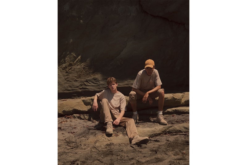 ノンネイティブxティンバーランドより最新コラボ CHUKKA BOOT VIBRAM GTX が登場 timberland nonnative chukka boot vibram gtx release info