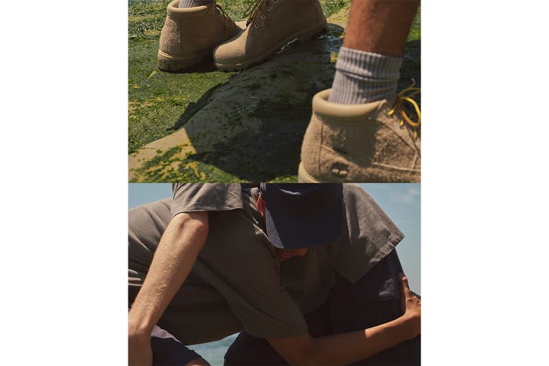 ノンネイティブxティンバーランドより最新コラボ CHUKKA BOOT VIBRAM GTX が登場 timberland nonnative chukka boot vibram gtx release info