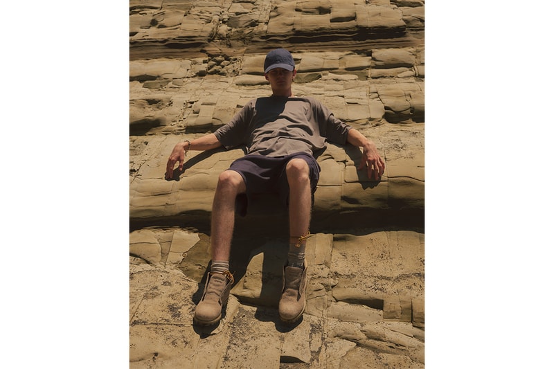 ノンネイティブxティンバーランドより最新コラボ CHUKKA BOOT VIBRAM GTX が登場 timberland nonnative chukka boot vibram gtx release info