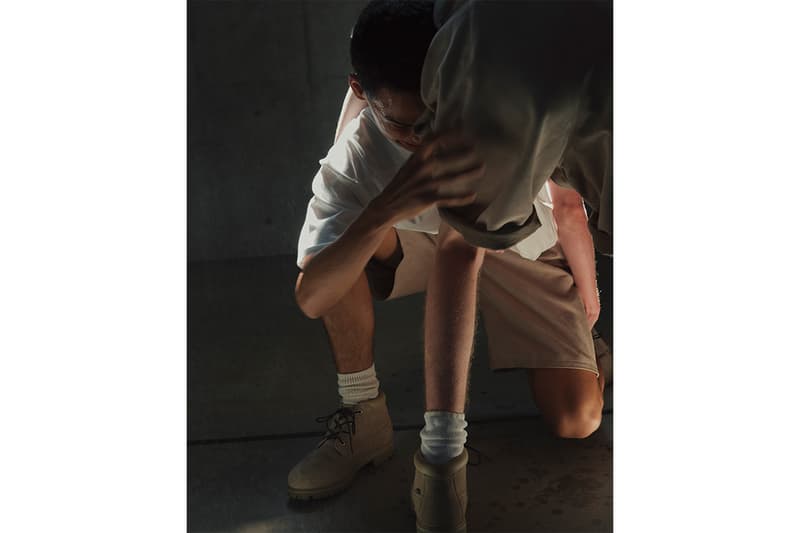 ノンネイティブxティンバーランドより最新コラボ CHUKKA BOOT VIBRAM GTX が登場 timberland nonnative chukka boot vibram gtx release info