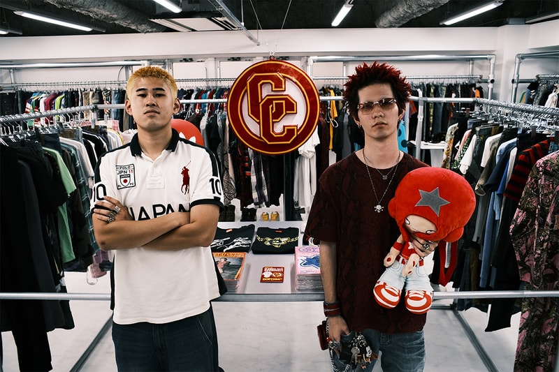 YAMEPI© x JIN──新たな東京を映し出すキュレーション空間『CC STORE©』とは  | Interviews yamepi jin cc store interviews