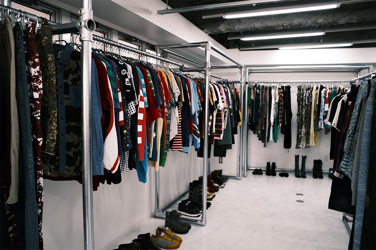 YAMEPI© x JIN──新たな東京を映し出すキュレーション空間『CC STORE©』とは  | Interviews yamepi jin cc store interviews