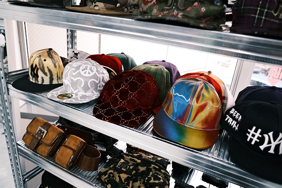 YAMEPI© x JIN──新たな東京を映し出すキュレーション空間『CC STORE©』とは  | Interviews yamepi jin cc store interviews