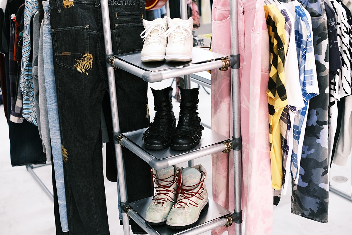 YAMEPI© x JIN──新たな東京を映し出すキュレーション空間『CC STORE©』とは  | Interviews yamepi jin cc store interviews