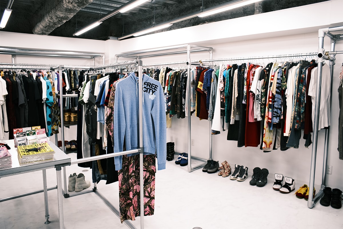 YAMEPI© x JIN──新たな東京を映し出すキュレーション空間『CC STORE©』とは  | Interviews yamepi jin cc store interviews