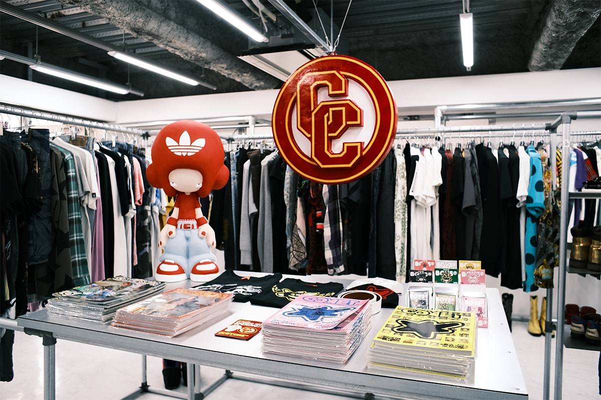 YAMEPI© x JIN──新たな東京を映し出すキュレーション空間『CC STORE©』とは  | Interviews yamepi jin cc store interviews