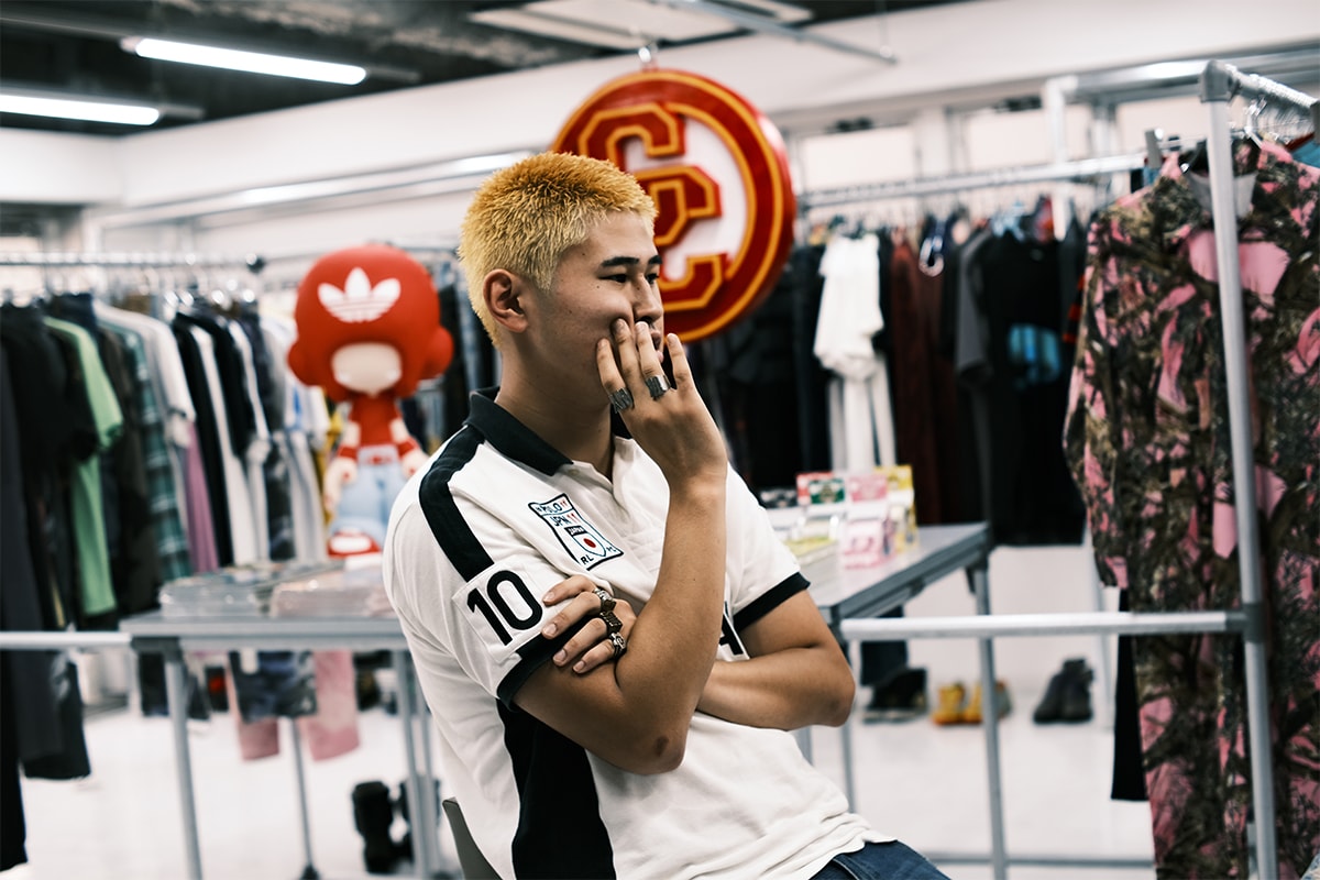 YAMEPI© x JIN──新たな東京を映し出すキュレーション空間『CC STORE©』とは  | Interviews yamepi jin cc store interviews