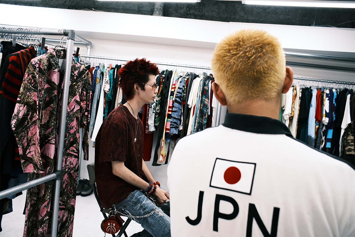 YAMEPI© x JIN──新たな東京を映し出すキュレーション空間『CC STORE©』とは  | Interviews yamepi jin cc store interviews