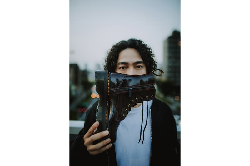 ドクターマーチンが新作ブーツ “ザ・ジップ・コレクション”を発売 dr martens the zip collection release info