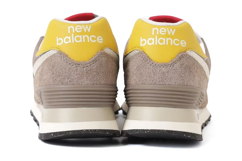 ビーミングとニューバランスから 574 のコラボモデルが登場  B:MING by BEAMS と New Balance 574 collaboration