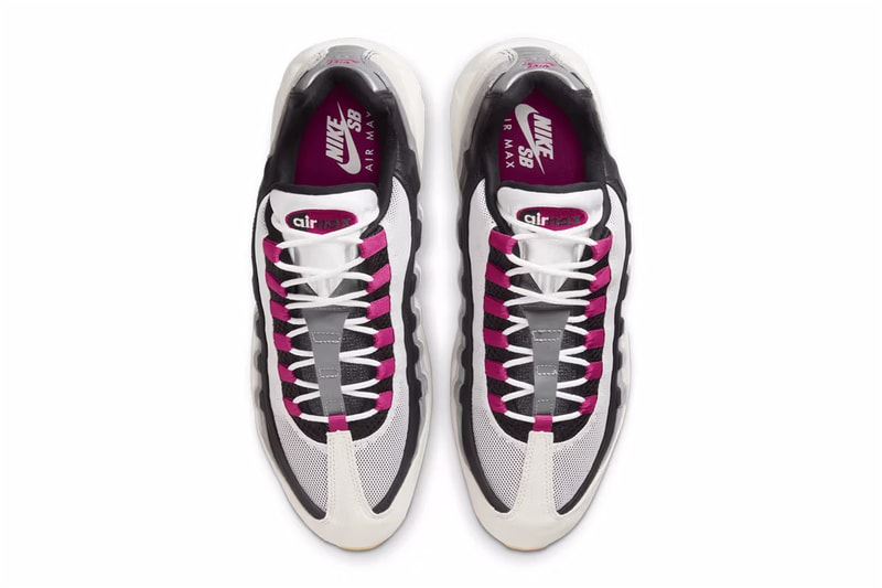 ナイキ SB エアマックス 95 “カクタスフラワー” の国内発売情報が解禁 Nike SB Air Max 95 Cactus Flower official images