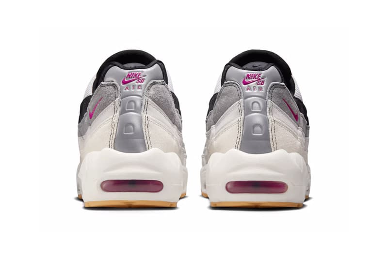 ナイキ SB エアマックス 95 “カクタスフラワー” の国内発売情報が解禁 Nike SB Air Max 95 Cactus Flower official images