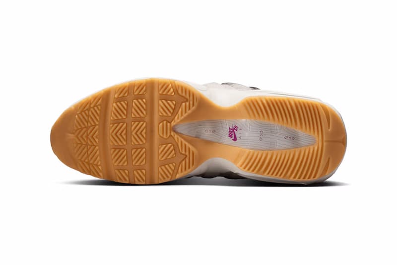 ナイキ SB エアマックス 95 “カクタスフラワー” の国内発売情報が解禁 Nike SB Air Max 95 Cactus Flower official images