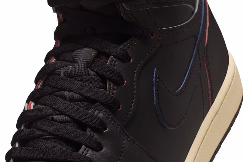 エア ジョーダン 1 ハイ OG に“自己表現”をテーマにした新作 “ブラック アンド ムスリン” が登場 Air Jordan 1 High OG Black and Muslin relase info