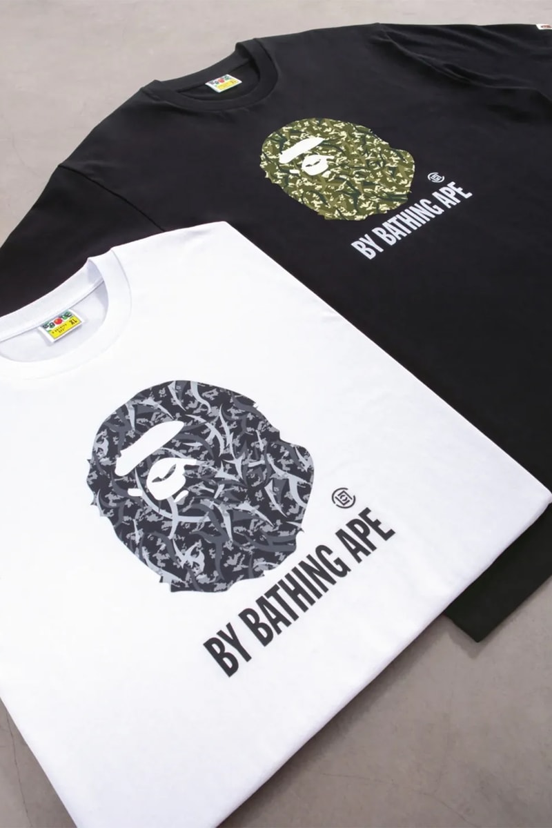 ベイプ  x クロットの最新コラボコレクションが到着 BAPE®  CLOT 2025 summer release info