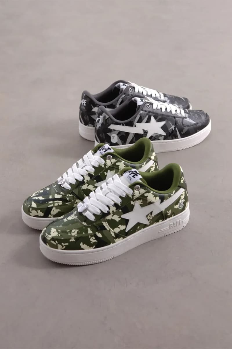 ベイプ  x クロットの最新コラボコレクションが到着 BAPE®  CLOT 2025 summer release info