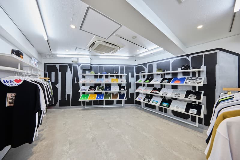 ブラックアイパッチが渋谷にサマーポップアップストアをオープン blackeyepatch summer pop up store open info