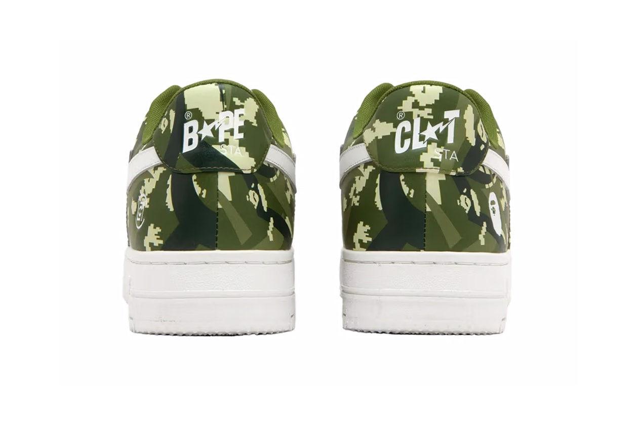 ベイプ  x クロットの最新コラボコレクションが到着 BAPE®  CLOT 2025 summer release info